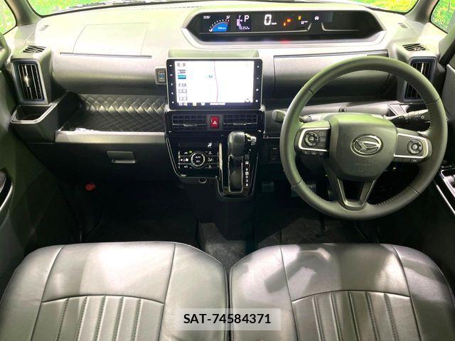Daihatsu TANTO CUSTOM 2021-02 8884465-2