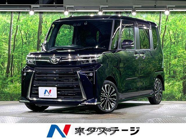 Daihatsu TANTO CUSTOM 2023-10 8884462-0
