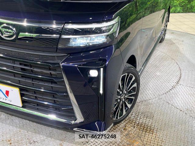 Daihatsu TANTO CUSTOM 2023-10 8884462-11