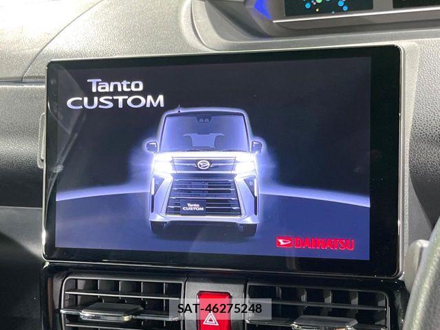 Daihatsu TANTO CUSTOM 2023-10 8884462-2