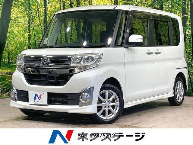 Daihatsu TANTO CUSTOM 2014-01 8884470-0