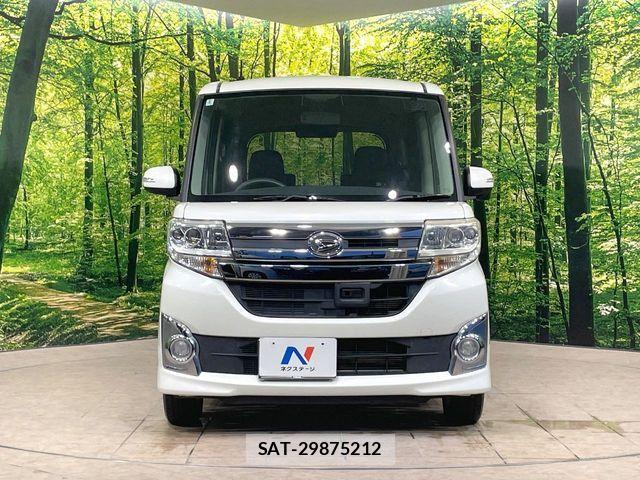 Daihatsu TANTO CUSTOM 2014-01 8884470-12