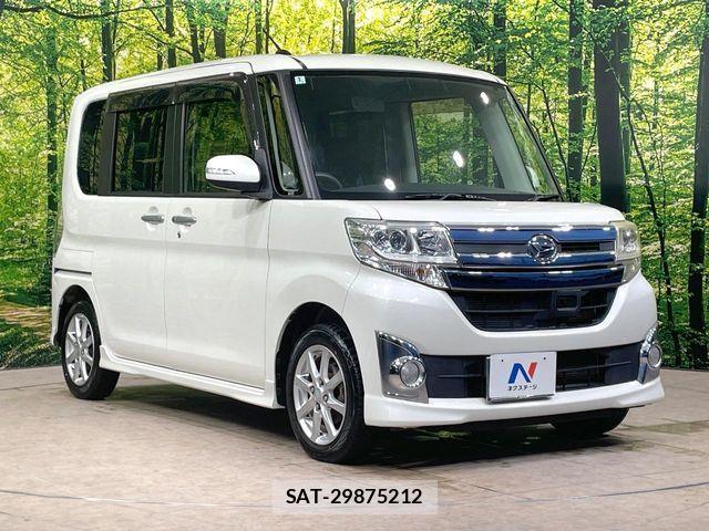 Daihatsu TANTO CUSTOM 2014-01 8884470-14
