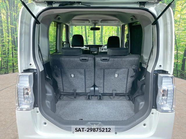Daihatsu TANTO CUSTOM 2014-01 8884470-8