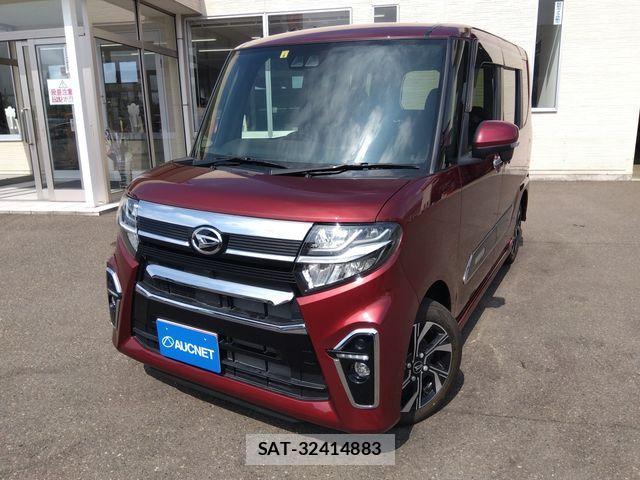 Daihatsu TANTO CUSTOM 2022-04 1103502-0