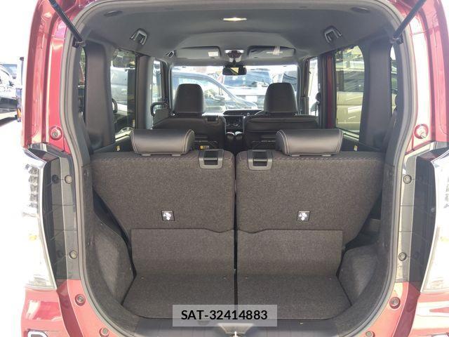 Daihatsu TANTO CUSTOM 2022-04 1103502-15