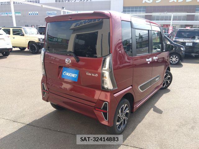 Daihatsu TANTO CUSTOM 2022-04 1103502-1