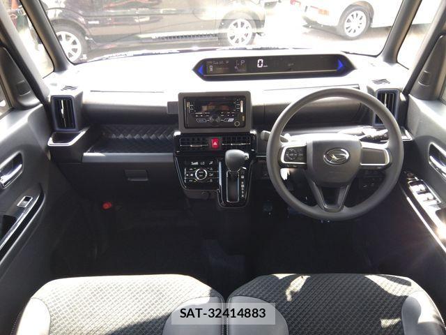 Daihatsu TANTO CUSTOM 2022-04 1103502-2