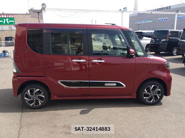 Daihatsu TANTO CUSTOM 2022-04 1103502-3