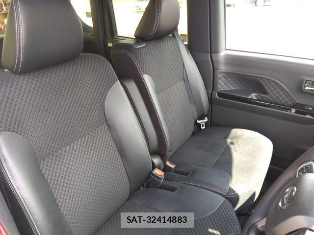 Daihatsu TANTO CUSTOM 2022-04 1103502-8