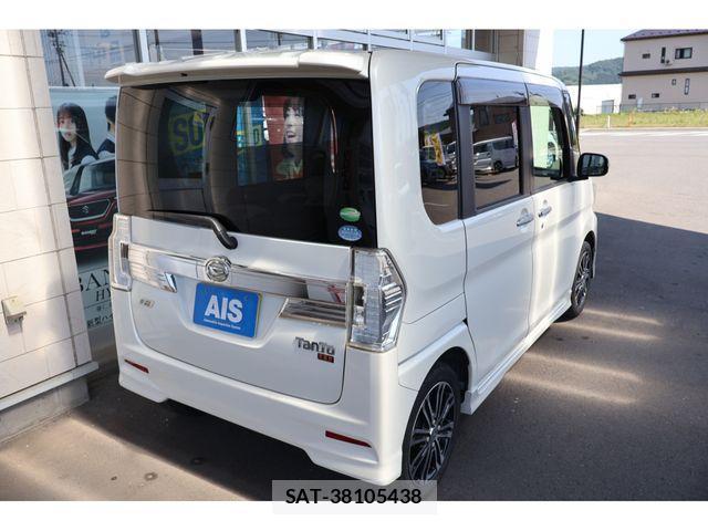 Daihatsu TANTO CUSTOM 2014-03 1143062-2