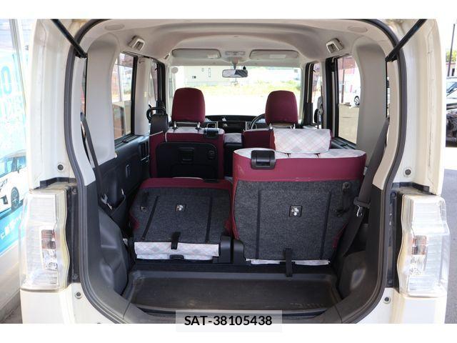 Daihatsu TANTO CUSTOM 2014-03 1143062-3