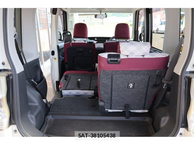 Daihatsu TANTO CUSTOM 2014-03 1143062-4