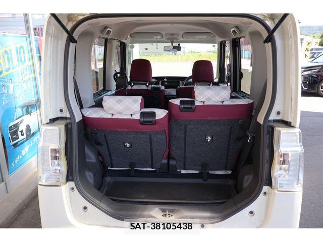 Daihatsu TANTO CUSTOM 2014-03 1143062-5