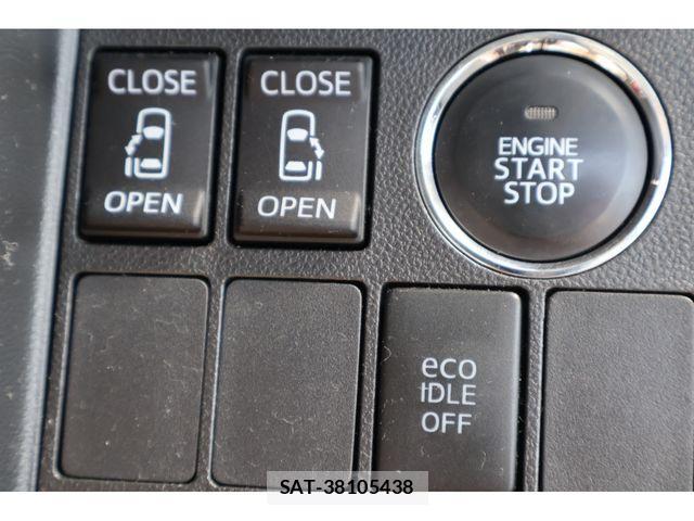 Daihatsu TANTO CUSTOM 2014-03 1143062-6