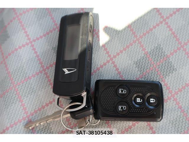 Daihatsu TANTO CUSTOM 2014-03 1143062-7