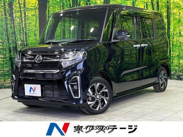 Daihatsu TANTO CUSTOM 2019-11 1829642-0