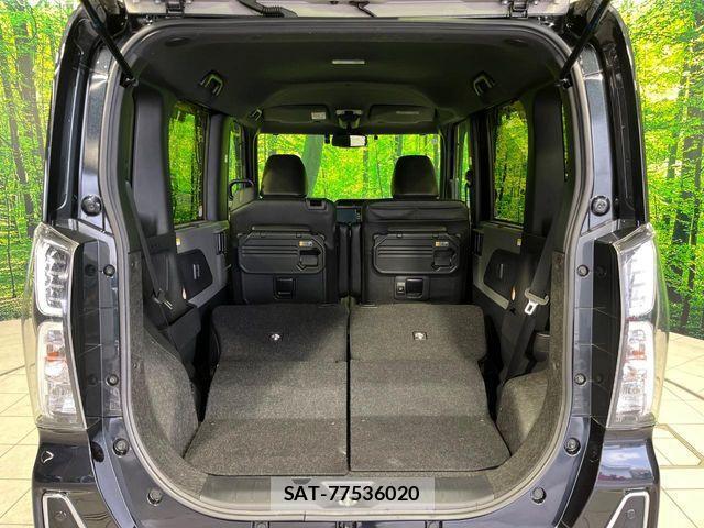 Daihatsu TANTO CUSTOM 2019-11 1829642-9