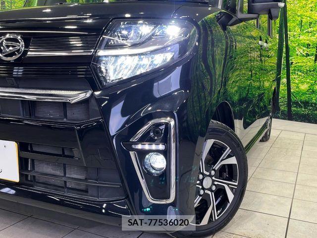 Daihatsu TANTO CUSTOM 2019-11 1829642-11