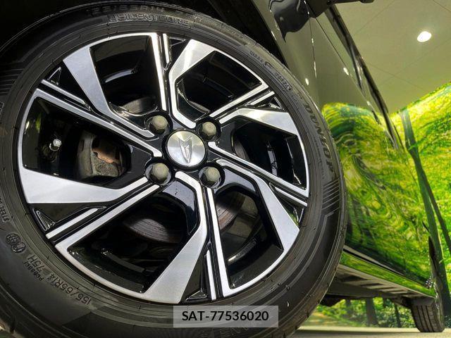 Daihatsu TANTO CUSTOM 2019-11 1829642-12