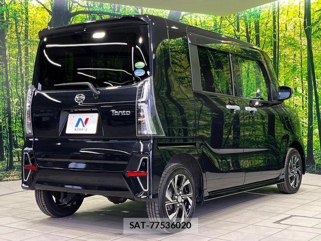 Daihatsu TANTO CUSTOM 2019-11 1829642-16