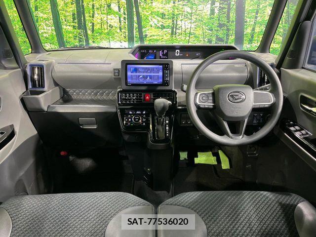 Daihatsu TANTO CUSTOM 2019-11 1829642-1
