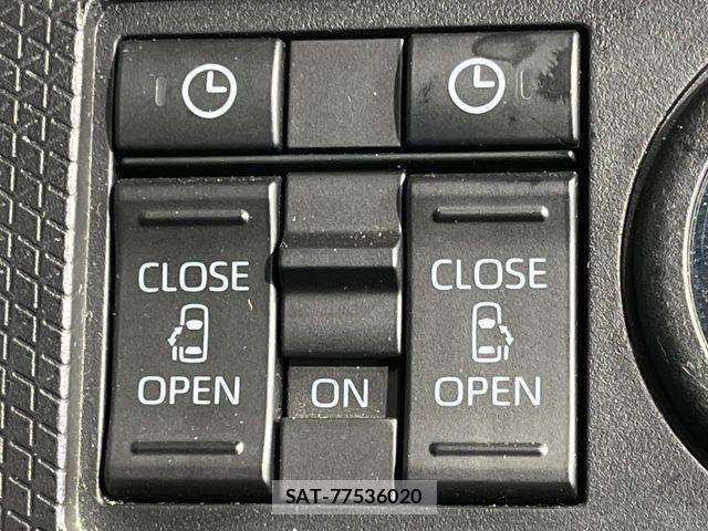 Daihatsu TANTO CUSTOM 2019-11 1829642-2
