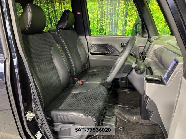 Daihatsu TANTO CUSTOM 2019-11 1829642-7