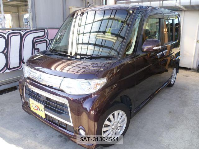 Daihatsu TANTO CUSTOM 2011-12 2102152-1