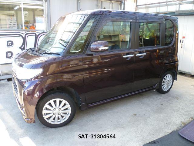 Daihatsu TANTO CUSTOM 2011-12 2102152-2