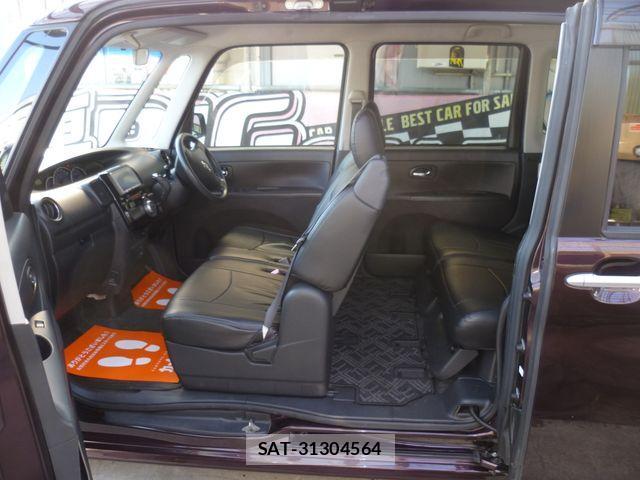 Daihatsu TANTO CUSTOM 2011-12 2102152-5