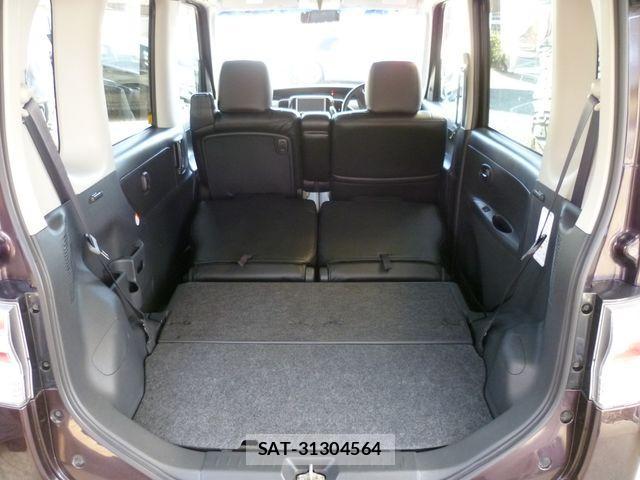 Daihatsu TANTO CUSTOM 2011-12 2102152-8
