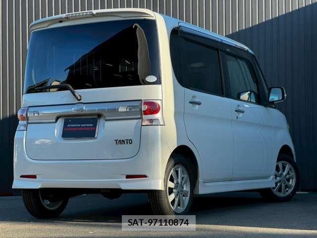 Daihatsu TANTO CUSTOM 2008-04 2448246-12