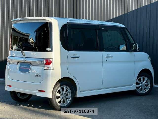 Daihatsu TANTO CUSTOM 2008-04 2448246-14