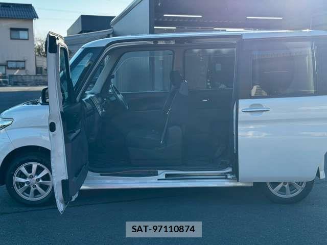 Daihatsu TANTO CUSTOM 2008-04 2448246-6