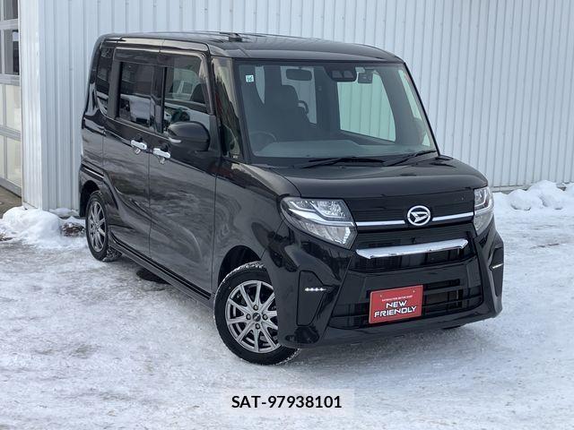 Daihatsu TANTO CUSTOM 2019-11 2678964-0