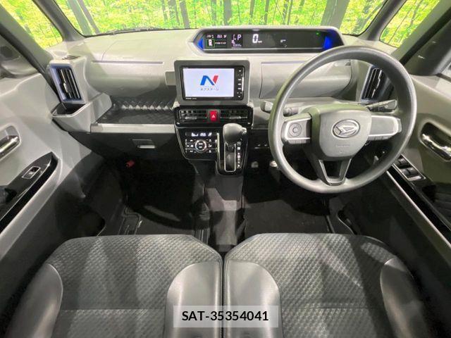 Daihatsu TANTO CUSTOM 2019-09 2831609-1
