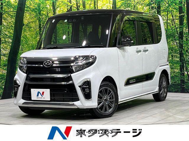 Daihatsu TANTO CUSTOM 2021-02 3423485-0