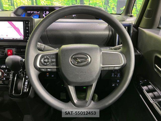 Daihatsu TANTO CUSTOM 2021-02 3423485-11