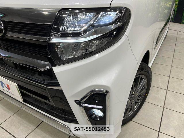 Daihatsu TANTO CUSTOM 2021-02 3423485-12