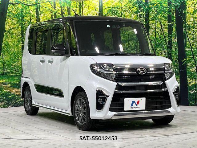 Daihatsu TANTO CUSTOM 2021-02 3423485-16