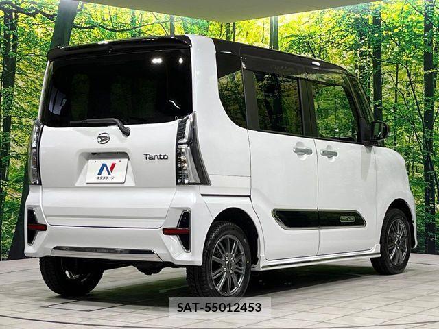 Daihatsu TANTO CUSTOM 2021-02 3423485-17