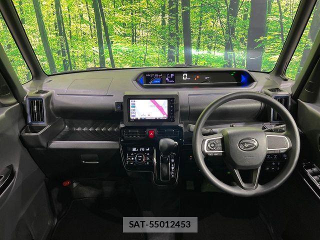 Daihatsu TANTO CUSTOM 2021-02 3423485-1