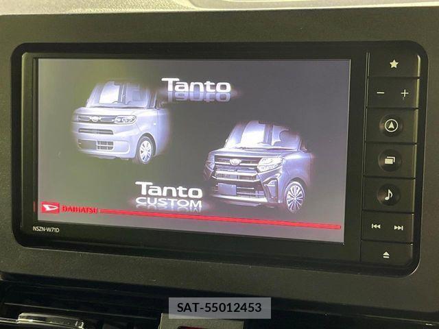 Daihatsu TANTO CUSTOM 2021-02 3423485-2