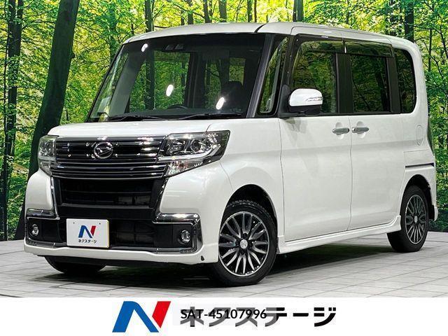 Daihatsu TANTO CUSTOM 2017-03 3423488-0
