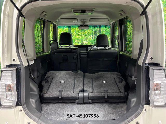 Daihatsu TANTO CUSTOM 2017-03 3423488-10