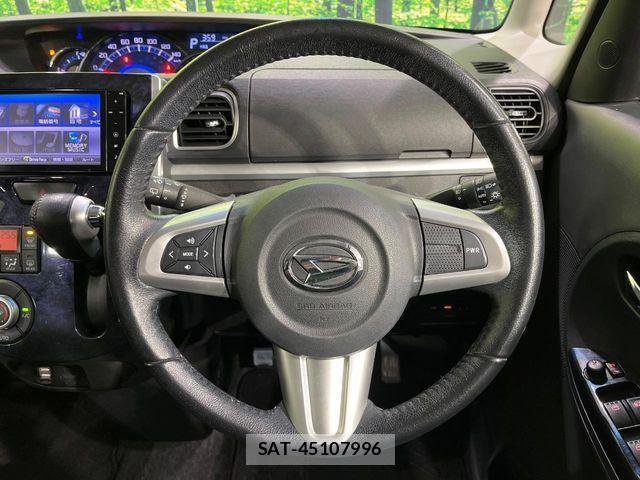 Daihatsu TANTO CUSTOM 2017-03 3423488-11