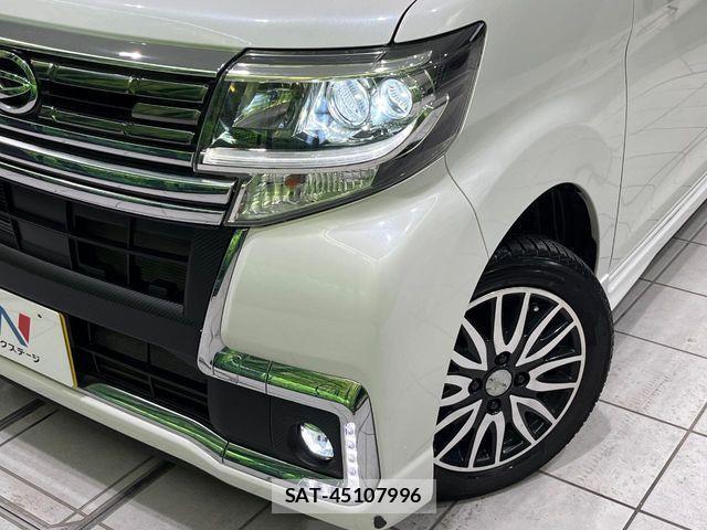 Daihatsu TANTO CUSTOM 2017-03 3423488-12