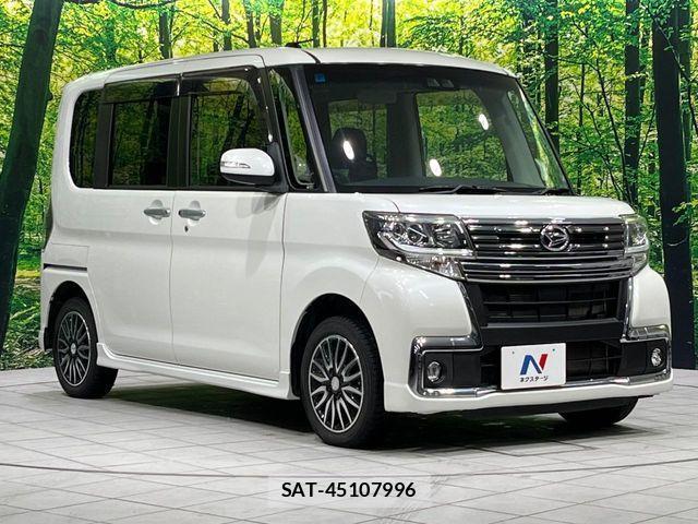 Daihatsu TANTO CUSTOM 2017-03 3423488-16