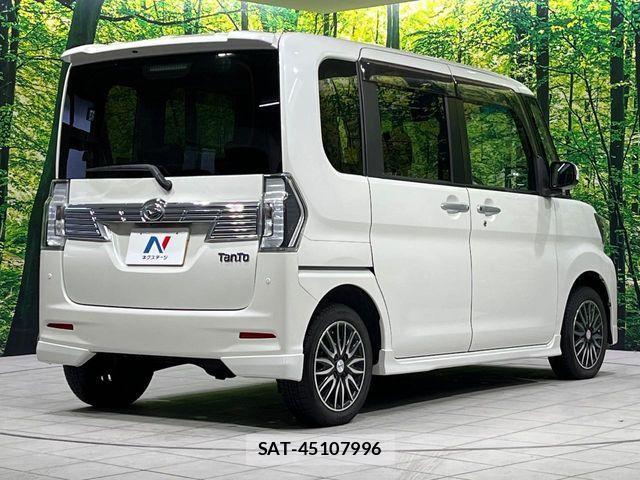 Daihatsu TANTO CUSTOM 2017-03 3423488-17